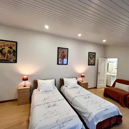 Villa Chianti By Refuge Homes Cascais