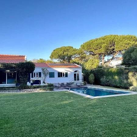 Villa Chianti By Refuge Homes Cascais