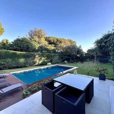 Villa Chianti By Refuge Homes Cascais