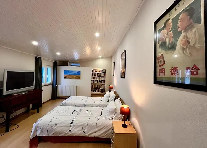 Chianti By Refuge Homes Villa Cascais