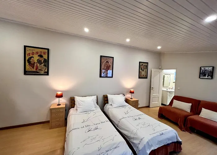 Villa Chianti By Refuge Homes Cascais