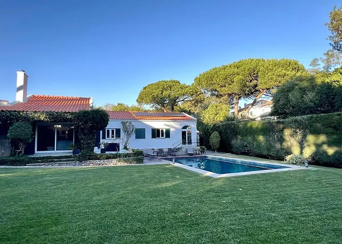 Villa Chianti By Refuge Homes Cascais