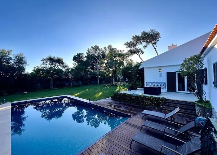Villa Chianti By Refuge Homes *